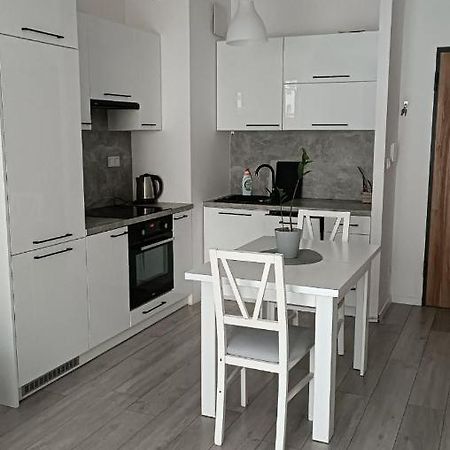 Apartment Z Ogrodkiem Na Warszawskiej Woli Warszawa Eksteriør billede