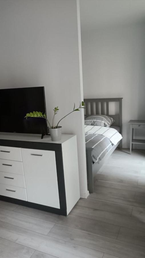 Apartment Z Ogrodkiem Na Warszawskiej Woli Warszawa Eksteriør billede