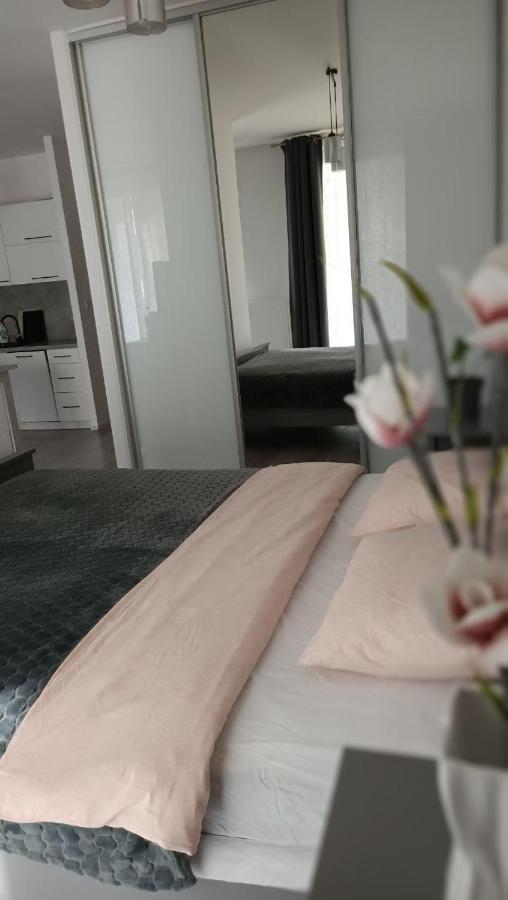 Apartment Z Ogrodkiem Na Warszawskiej Woli Warszawa Eksteriør billede
