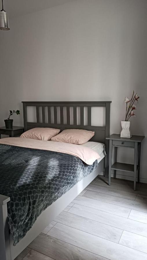 Apartment Z Ogrodkiem Na Warszawskiej Woli Warszawa Eksteriør billede